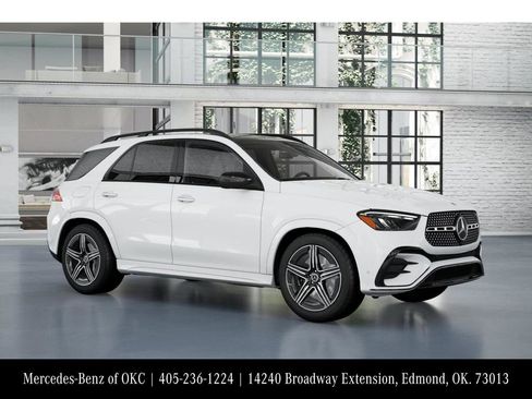 New 2026 Mercedes-Benz GLE 450 4MATIC image 12