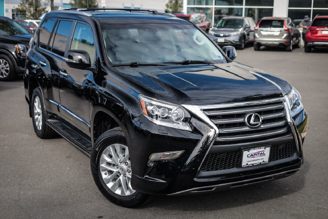 Used 2017 Lexus GX 460 Premium w/ Premium Package AWD/4WD image 5