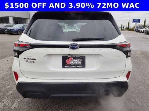 New 2026 Subaru Forester Premium image 4