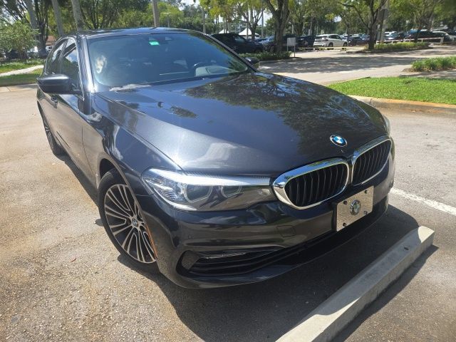 Used 2018 BMW 540i xDrive AWD/4WD image 6