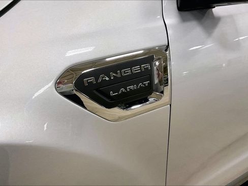Certified 2019 Ford Ranger Lariat w/ Technology Package AWD/4WD image 8