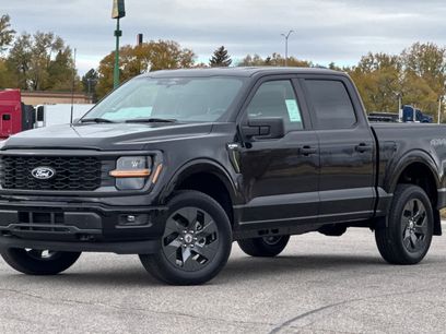 New 2025 Ford F150 STX w/ Equipment Group 200A