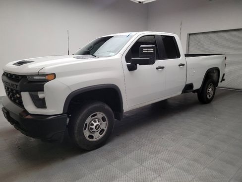 Used 2022 Chevrolet Silverado 2500 W/T w/ WT Fleet Convenience Package RWD image 2