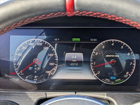 Certified 2019 Mercedes-Benz E 53 AMG 4MATIC Coupe image 11