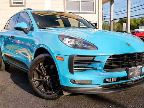 Used 2021 Porsche Macan AWD/4WD image 5