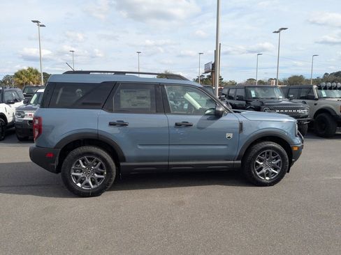 New 2026 Ford Bronco Sport Big Bend w/ Convenience Package AWD/4WD image 3