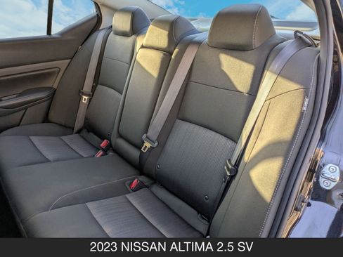 Certified 2023 Nissan Altima 2.5 SV image 26