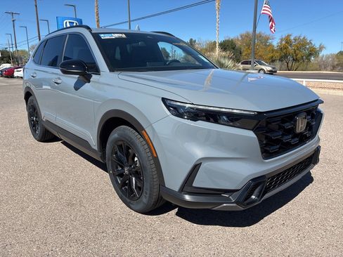 Certified 2023 Honda CR-V Sport image 7