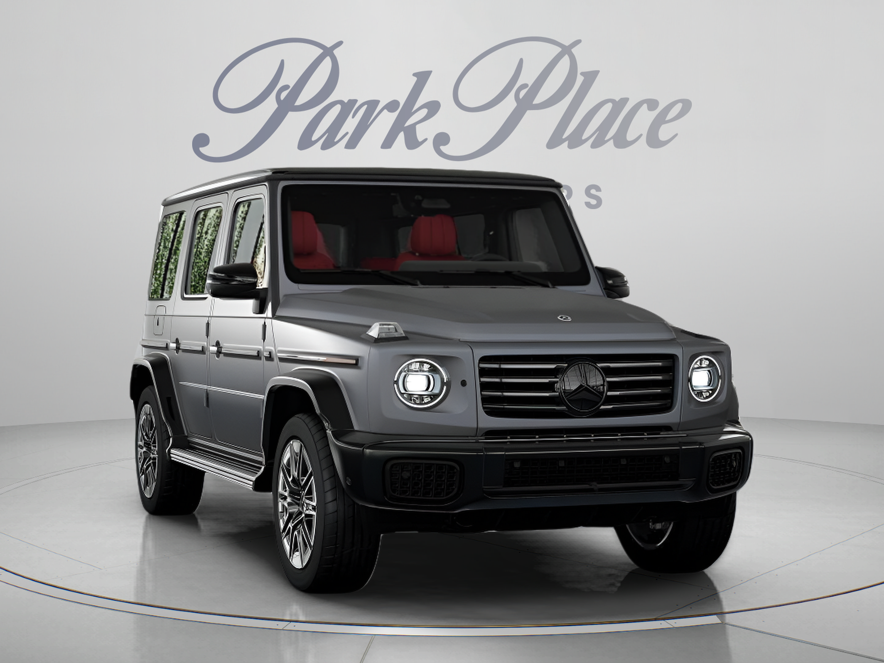 New 2027 Mercedes-Benz G 580 e image 34