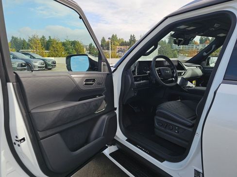 New 2026 INFINITI QX80 Autograph w/ Autograph Exterior Package image 23