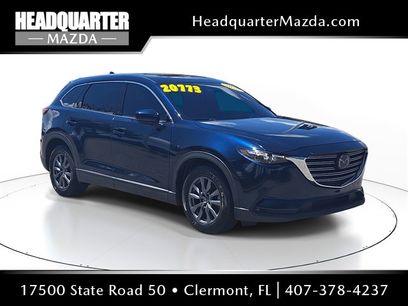 Used 2020 MAZDA CX-9 Touring w/ Touring Premium Package