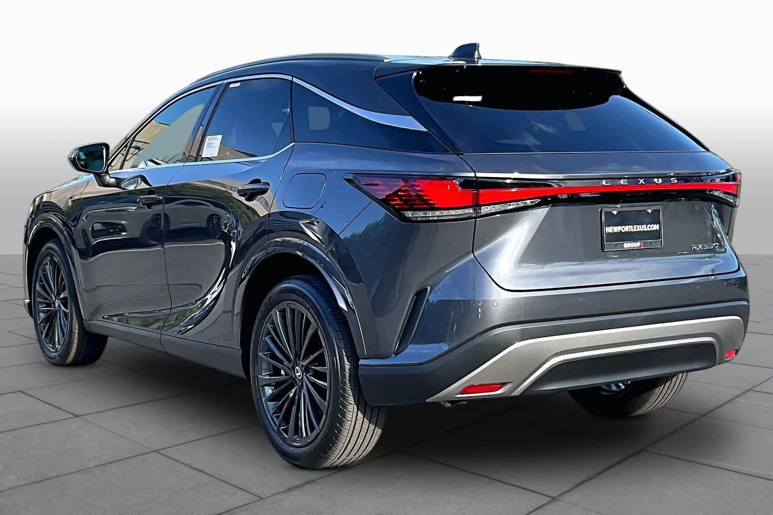 New 2026 Lexus RX 350 Premium w/ Convenience Package FWD image 7