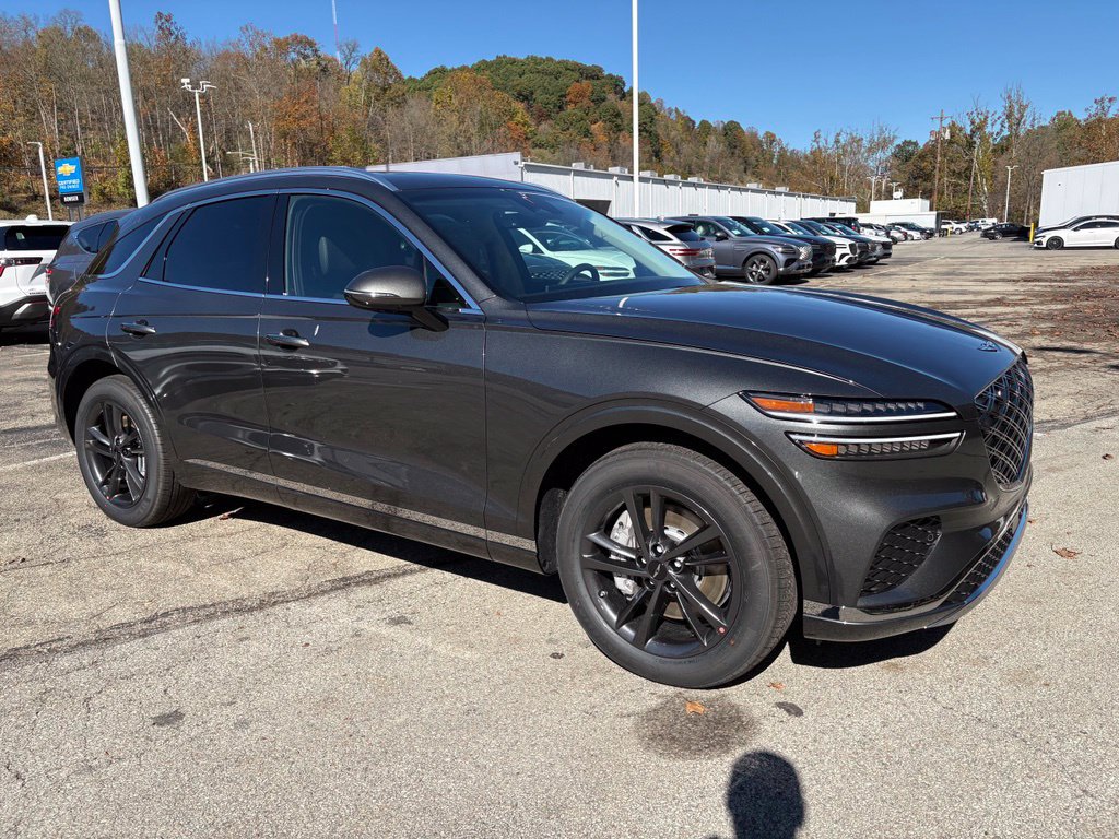 New 2027 Genesis GV70 2.5T Select AWD/4WD image 4