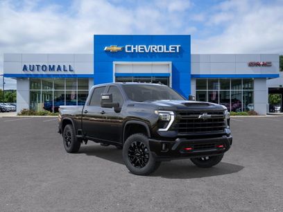 New 2026 Chevrolet Silverado 3500 LT w/ Trail Boss Package