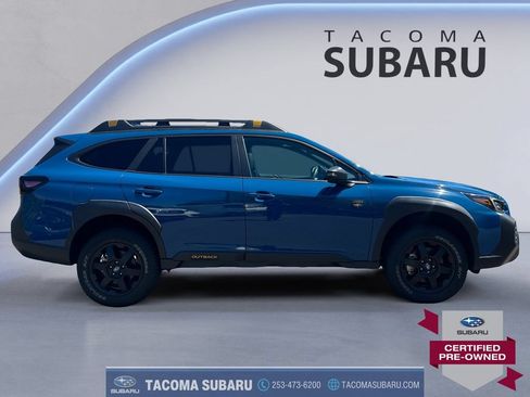Used 2025 Subaru Outback Wilderness AWD/4WD image 6