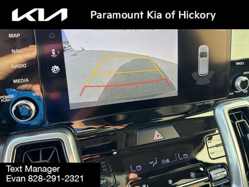 Used 2023 Kia Sorento SX image 27