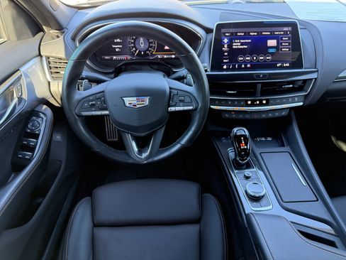Certified 2023 Cadillac CT5 V w/ Premium Package image 16