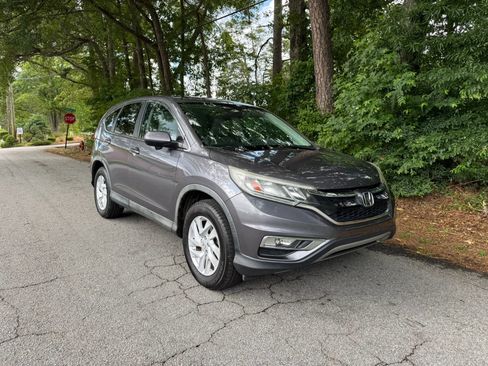 Used 2016 Honda CR-V EX image 9