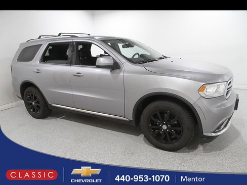 Used 2015 Dodge Durango SXT w/ Quick Order Package 23B AWD/4WD image 1