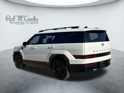 Used 2025 Hyundai Santa Fe Calligraphy image 3