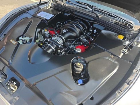 Used 2016 Maserati GranTurismo MC image 24