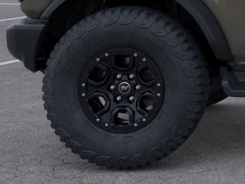 New 2026 Ford Bronco Outer Banks w/ Sasquatch Package image 21