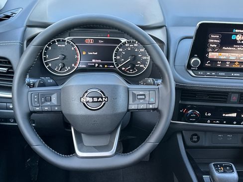 New 2026 Nissan Rogue Dark Armor image 14