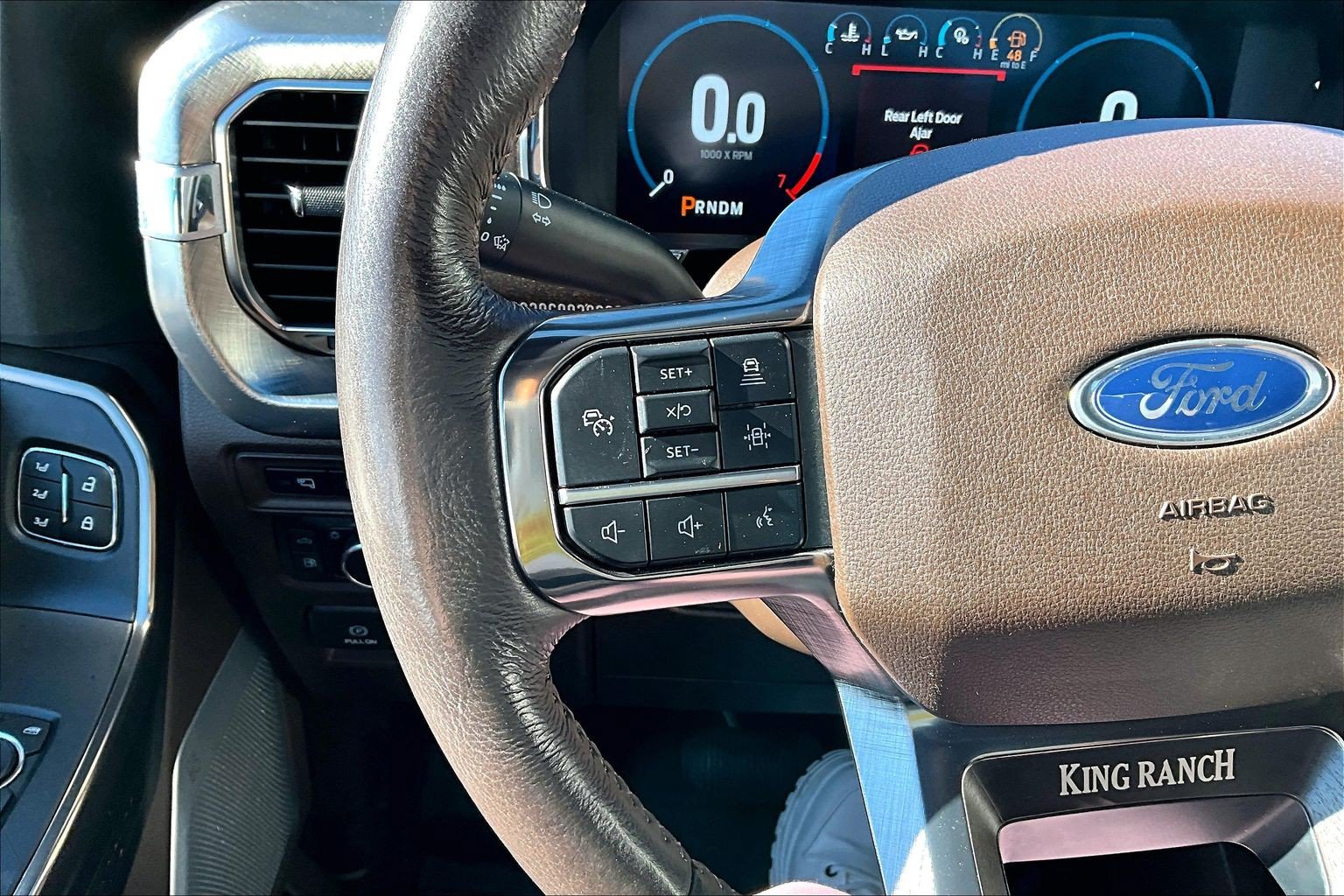 Used 2021 Ford F150 King Ranch w/ Equipment Group 601A High AWD/4WD image 11