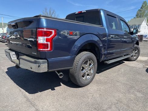 Used 2020 Ford F150 XLT w/ Equipment Group 302A Luxury image 4