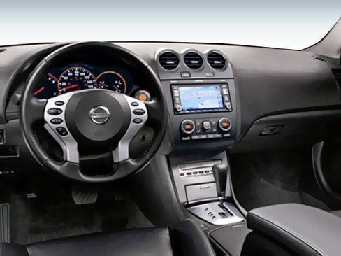 Used 2008 Nissan Altima 2.5 S FWD image 4
