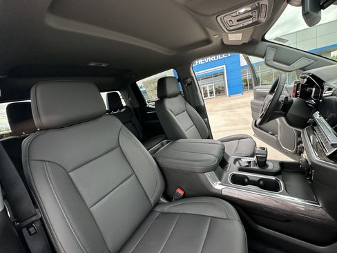 New 2026 Chevrolet Silverado 1500 LTZ AWD/4WD image 35