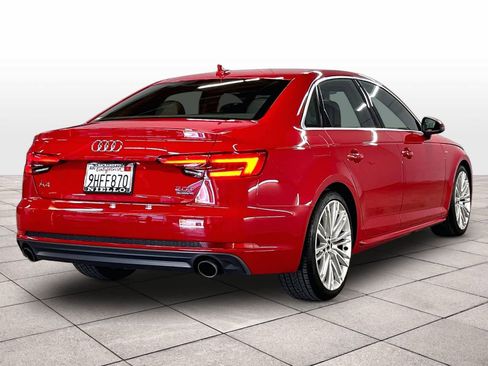 Used 2017 Audi A4 2.0T Premium Plus w/ Premium Plus Package AWD/4WD image 14