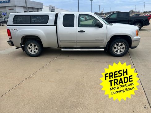 Used 2011 GMC Sierra 1500 SLE w/ Power Tech Package image 6