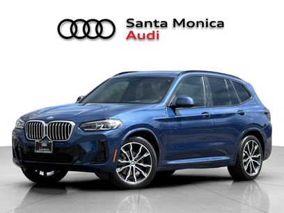 Used 2023 BMW X3 sDrive30i w/ M Sport Package