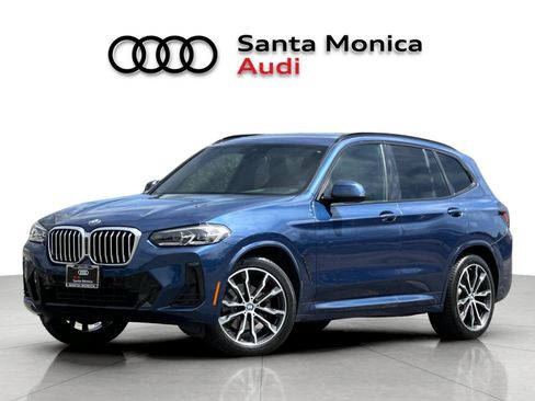 Used 2023 BMW X3 sDrive30i w/ M Sport Package RWD image 1