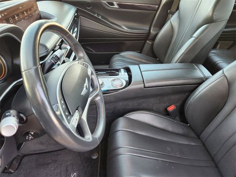 Used 2023 Genesis G80 2.5T image 12