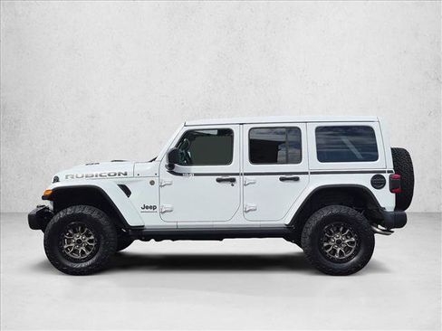 Used 2023 Jeep Wrangler Unlimited Rubicon 392 w/ Trailer Tow Package AWD/4WD image 8
