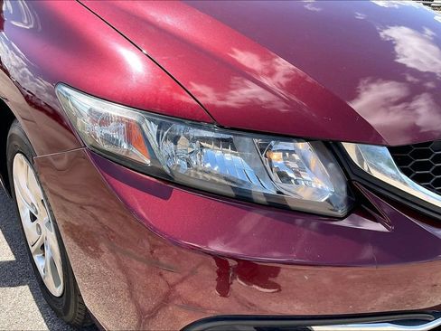 Used 2013 Honda Civic LX image 32