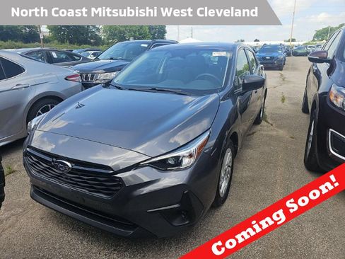 Used 2024 Subaru Impreza 2.0i AWD/4WD image 1