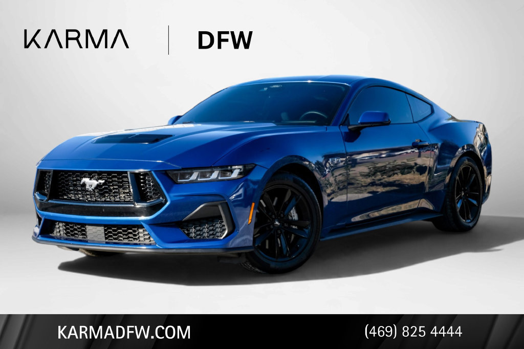 Used 2024 Ford Mustang GT RWD 360° Tour