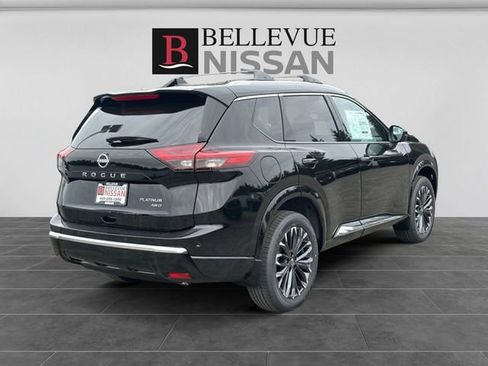 New 2026 Nissan Rogue Platinum w/ Platinum Premium Package AWD/4WD image 5