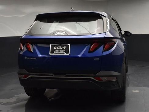 Used 2023 Hyundai Tucson SE AWD/4WD image 7