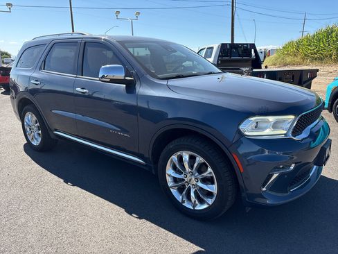 Used 2021 Dodge Durango Citadel w/ Technology Group AWD/4WD image 26