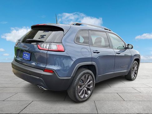 Used 2021 Jeep Cherokee Latitude Lux 80th Anniv w/ Quick Order Package 26U 80TH AWD/4WD image 6