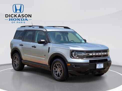 Used 2022 Ford Bronco Sport Big Bend w/ Convenience Package AWD/4WD image 3