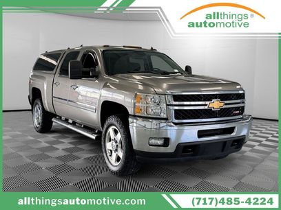 Used 2014 Chevrolet Silverado 2500 LT w/ Custom Sport Truck Package