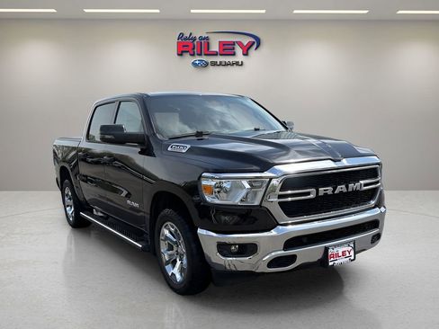 Used 2023 RAM 1500 Big Horn AWD/4WD image 7