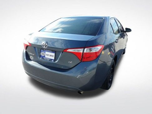 Used 2016 Toyota Corolla LE FWD image 12