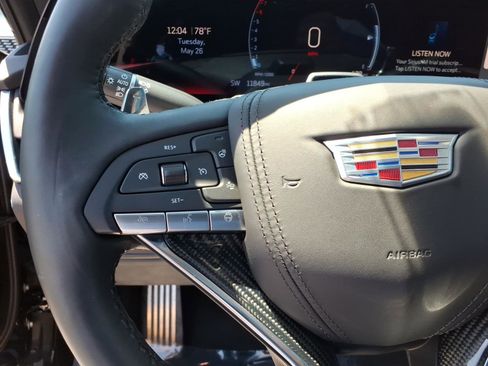Used 2025 Cadillac CT5 V AWD/4WD image 25