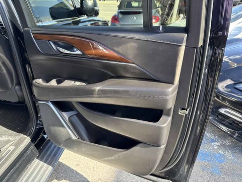 Used 2019 Cadillac Escalade ESV Premium Luxury image 24